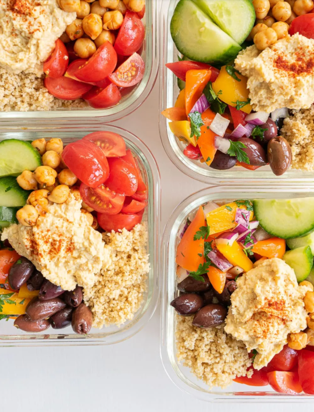 20 High-Protein Skinny Meal Prep Recipes - Sweatly Life