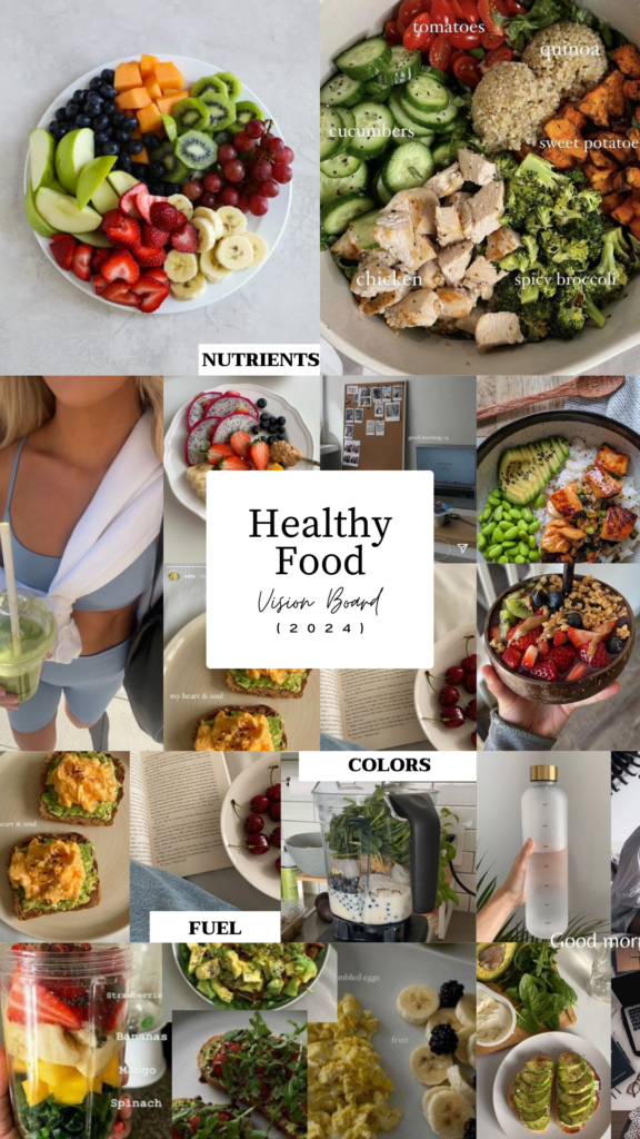 healthy food motivation