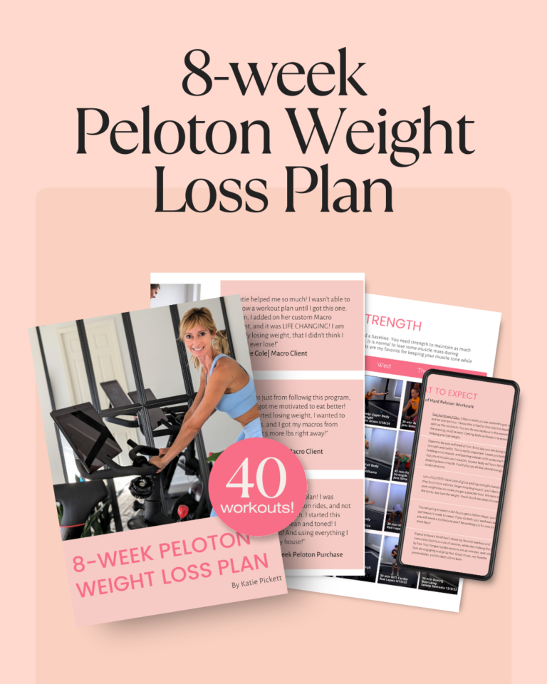 Peloton Summer Shred Workout Plan - Sweatly Life