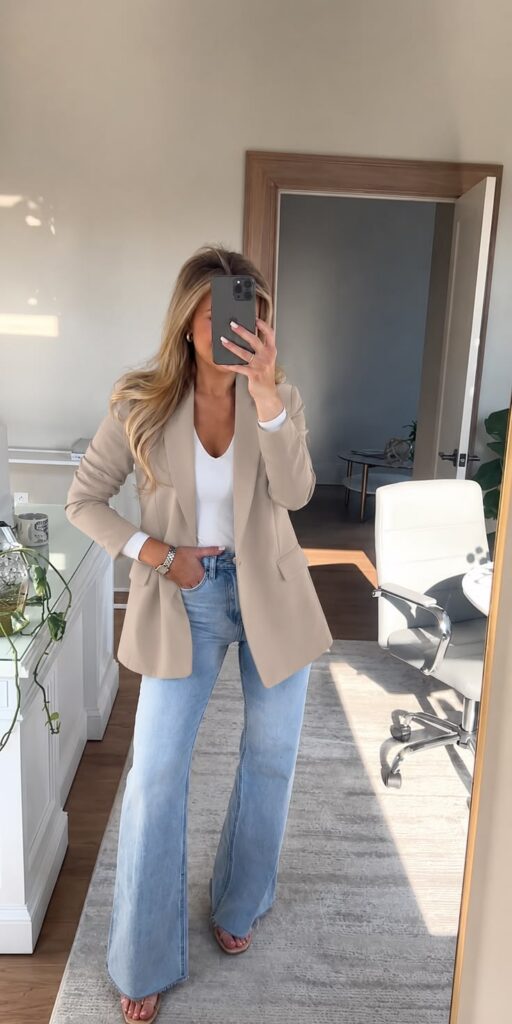 Work Outfits For Every Office (casual, comfy and easy!)